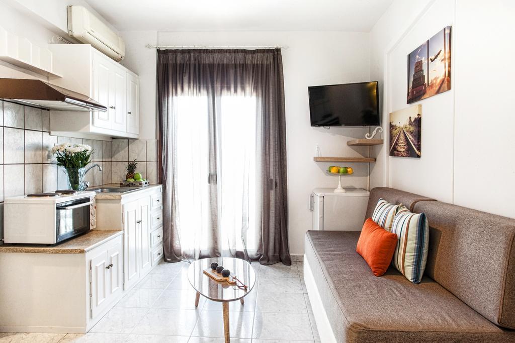 Asprolithos Studios Скиатос Экстерьер фото